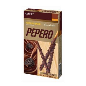 Lotte Pepero Choco Cookie 32g