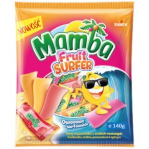 Mamba Fruit Surfer 140g