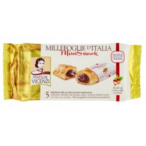 Maltide Vicenzi Minisnack Nocciola 125g