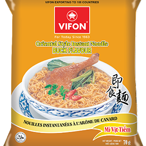 Vifon Zupa wietnamska Kaczka 70g