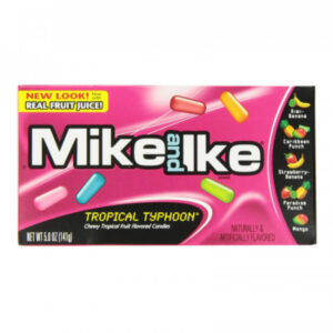 Mike and Ike Tropical Typhoon Theatre Box 120g