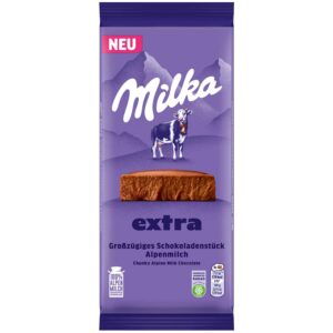 Milka Alpine Milk 190g