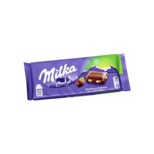 Milka Haselnuss 90g