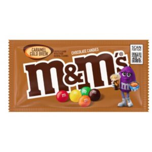 M&M's Caramel Cold Brew 40g
