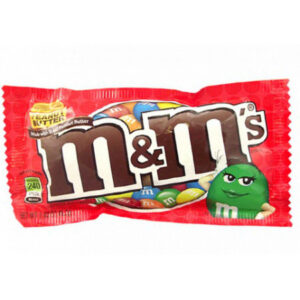 M&M's Peanut Butter 46g