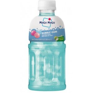 Mogu Mogu Bubble Gum 320ml