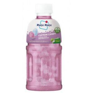 Mogu Mogu Cotton Candy 320ml