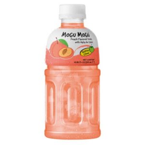 Mogu Mogu Peach 320ml