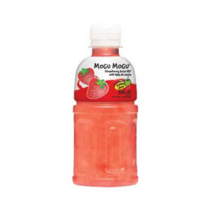 Mogu Mogu Strawberry 320ml