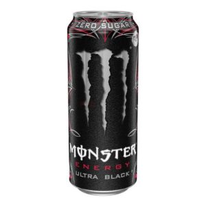 Monster Energy Ultra Black 500ml