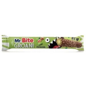 Mr. Bite Groani Pistachio 40g