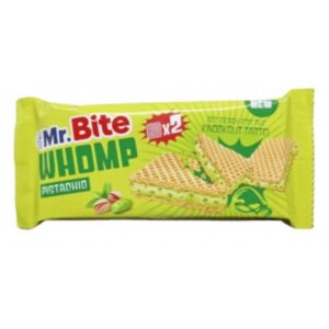 Mr. Bite Whomp Pistachio 40g