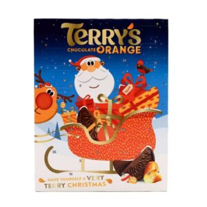 Terry’s Chocolate Orange Advent Calendar 106g