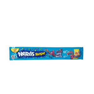 Nerds Very Berry Rope 26g