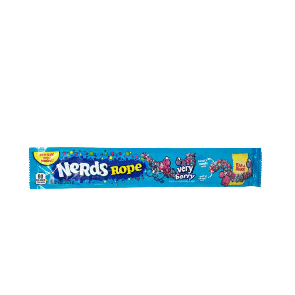 Very Berry Rope Nerds Very Berry Rope 26g - Sweetest World