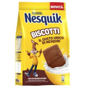 Nesquik Biscotti 300g
