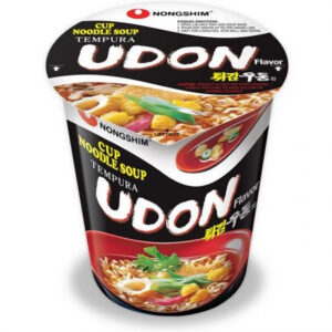 Nongshim Udon Noodle Cup 62g