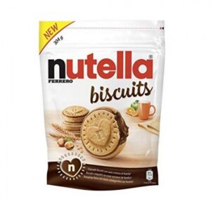 Nutella Biscuits 304g