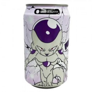 Ocean Bomb Dragon Ball Frieza Orange 330ml
