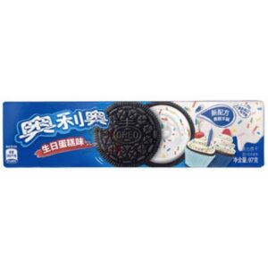 Oreo Birthday Cupcake 97g