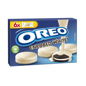 Oreo Enrobed White Chocolate 246g