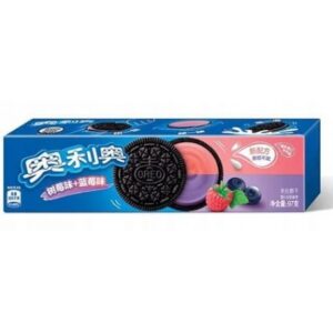 Oreo Blueberry Raspberry 97g