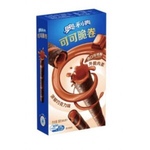 Oreo Crispy Roll Chocolate 50g