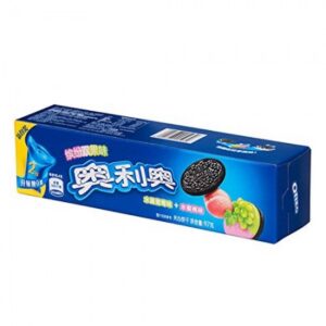 Oreo Grape Peach 97g