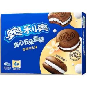Oreo Sandwich Cloud Vanilla 88g