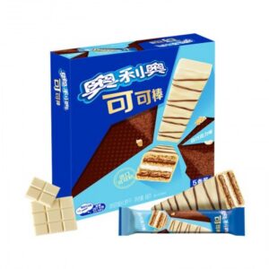 Oreo White Chocolate Wafer Box 58g