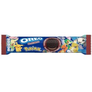 Oreo x Pokemon Chocolate Cream 119,6g