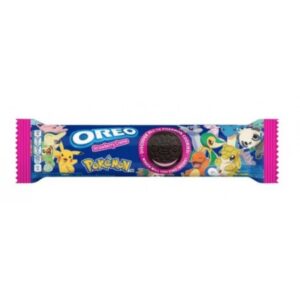 Oreo x Pokemon Strawberry Cream 119,6g