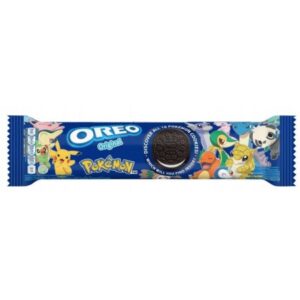 Oreo x Pokemon Vanilla Cream 119,6g