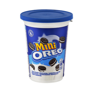 Oreo Mini Vanilla Biscuits 115g
