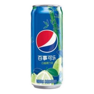 Pepsi Bambus Pomelo China 330ml