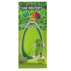 Pigui Slaps Van Holten Pickle 100g