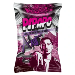 Pipapo Sunflower Seeds Popcorn 100g