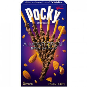 Pocky Chocolate Almond Crush Japan 46g