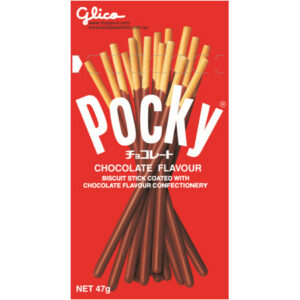 Pocky Chocolate Flavour 47g