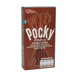 Pocky Double Choco 39g