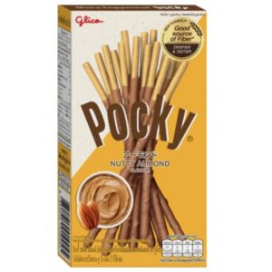 Pocky Nutty Almond 36g