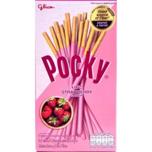 Pocky Strawberry 45g