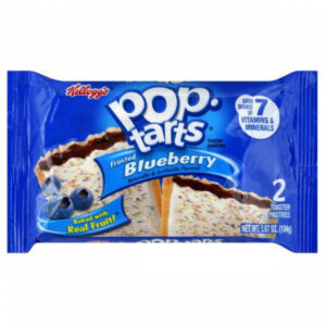 Pop Tarts Frosted Blueberry 96g