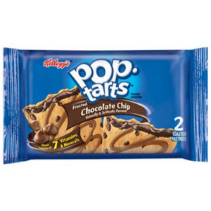 Pop Tarts Frosted Chocolate Chip 96g