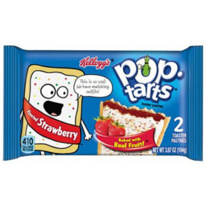 Pop Tarts Frosted Strawberry 96g