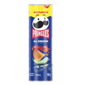Pringles All Dressed 156g