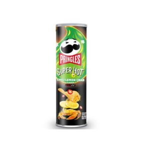 Pringles Chilli Lemon Crab 110g