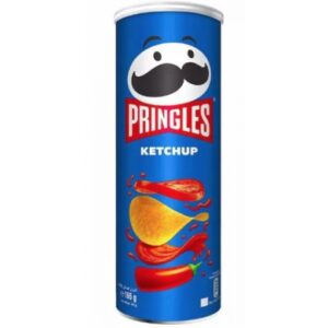 Pringles Ketchup 165g