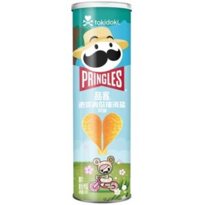 Pringles Cucumber & Sea Salt 110g
