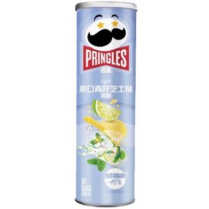 Pringles Lime & Tart 110g